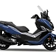 Максискутер SYM CRUiSYM a 300