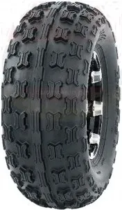 Покрышка ATV WANDA, на диск 10", (BAGGIO 200 передние) (FC3003)