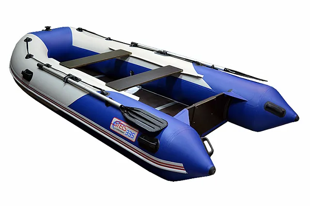 Надувная лодка Хантер STELS 355 NEW