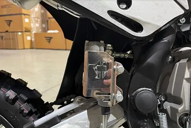 ПитБайк VENTO VMC 17/14 - 125cc (plastic Honda CRF110) Фара, Кик стартер