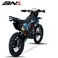 Эндуро мотоцикл BNK H2 CB250D-G