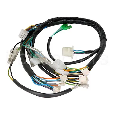 Жгут проводов (панели приборов) NIRVANA, PALADIN VI, VOLCAN