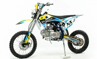 Мотоцикл MOTOLAND (МОТОЛЕНД) Кросс NX125 19/16