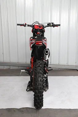 Кроссовый мотоцикл Sanchez Bandit CB300F