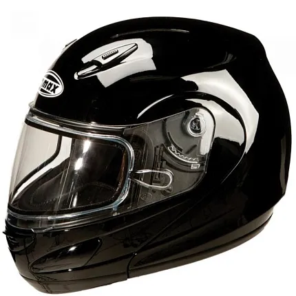 Шлем GM44S Modular ЧЕРНЫЙ