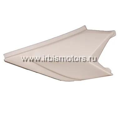 Пластик боковой GS150s, GS200s (лев.)