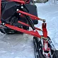 Снегоход IKUDZO HUNTER 650LK 26 EXPERT V2