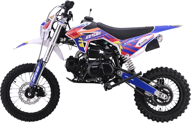 Питбайк BSE EVO Fury Red 14/12